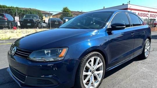 2013 Volkswagen Jetta SE — Sedan — 112,245 mi — Philadelphia, PA