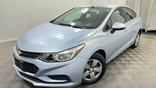 2018 Chevrolet Cruze LS — Sedan — 93,922 mi — Philadelphia, PA