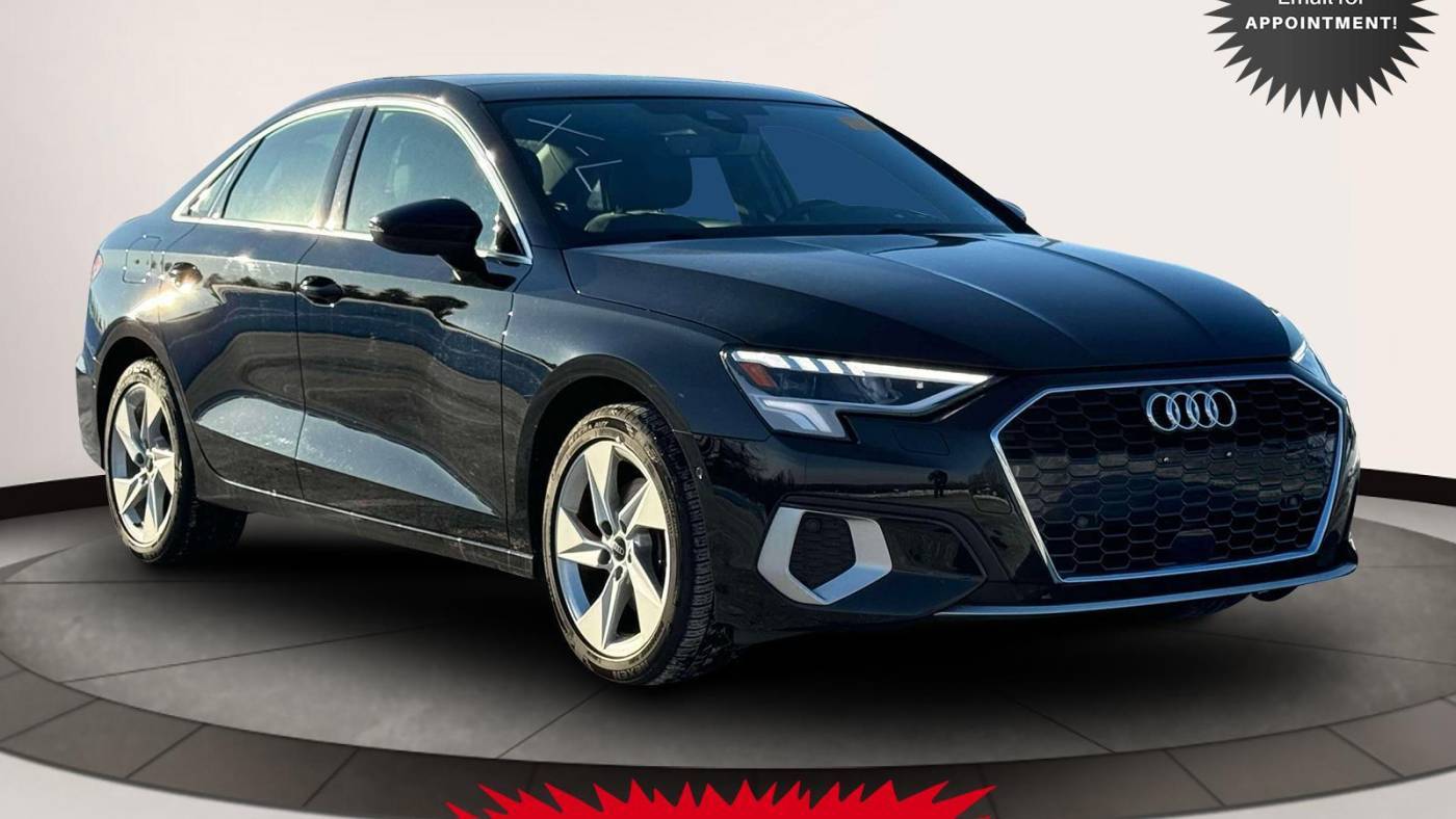 2024 Audi A3 Premium — Sedan — 11,236 mi — Newton, NJ