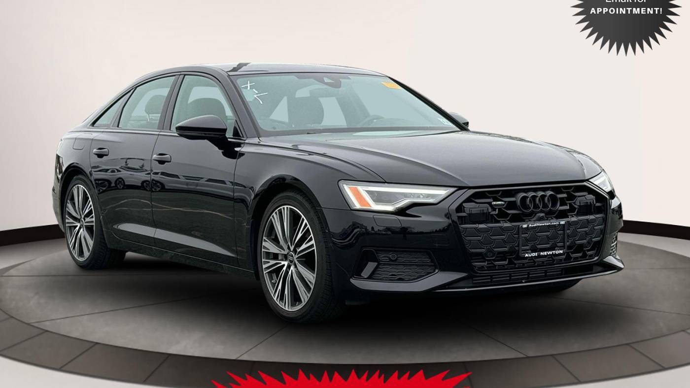 2024 Audi A6 Premium — Sedan — 8,228 mi — Newton, NJ