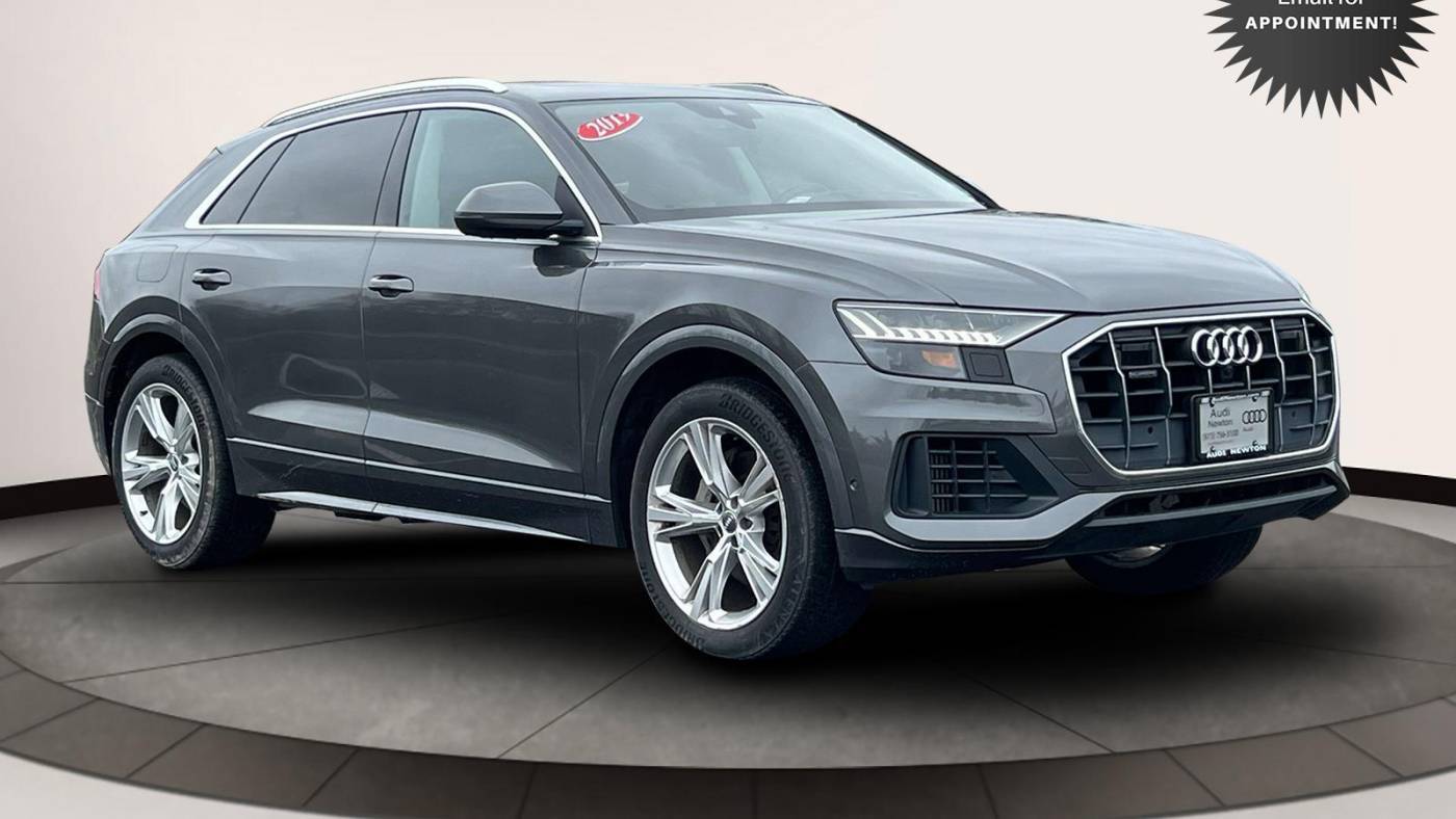 2019 Audi Q8 Prestige — SUV — 41,754 mi — Newton, NJ