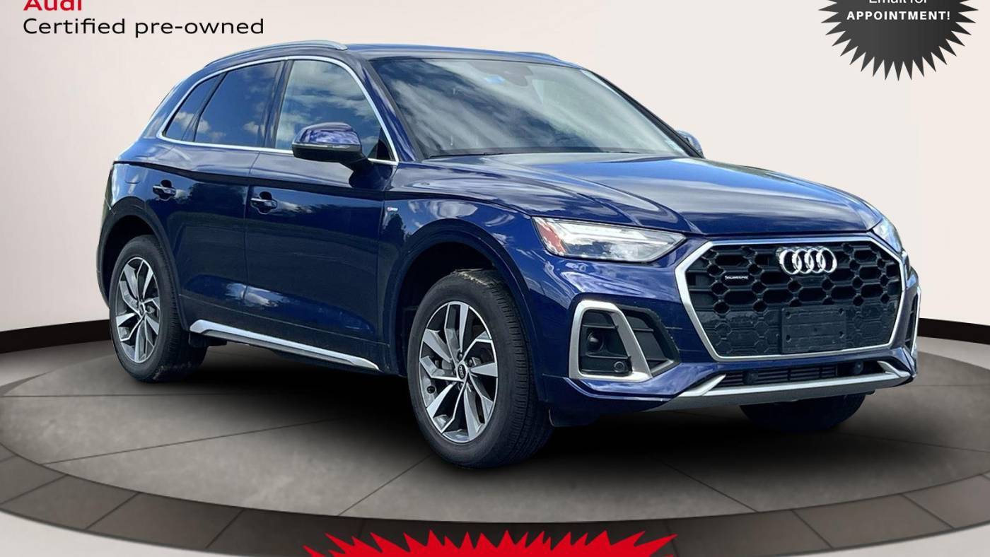 2024 Audi Q5 Premium Plus — SUV — 9,548 mi — Newton, NJ