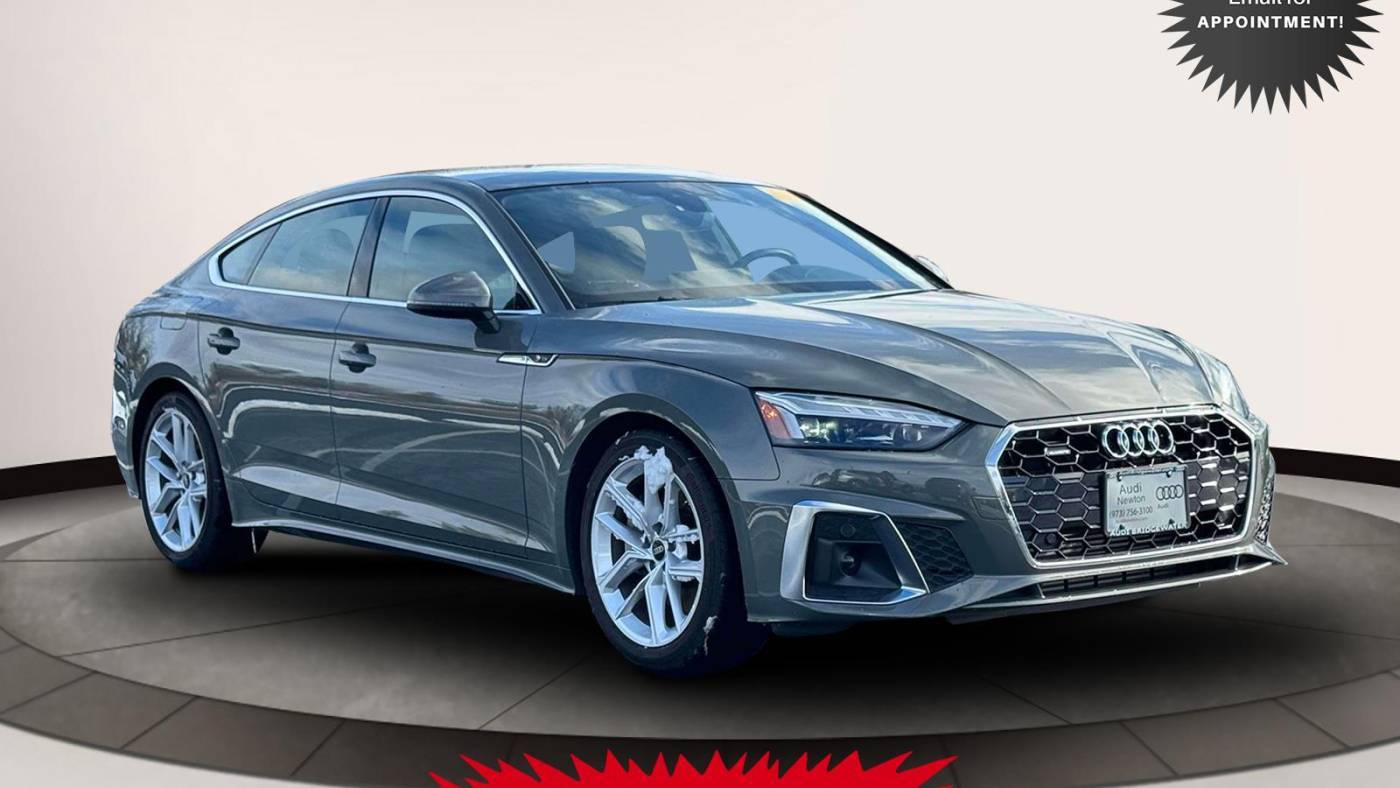 2024 Audi A5 S line Premium — Hatchback — 13,419 mi — Newton, NJ