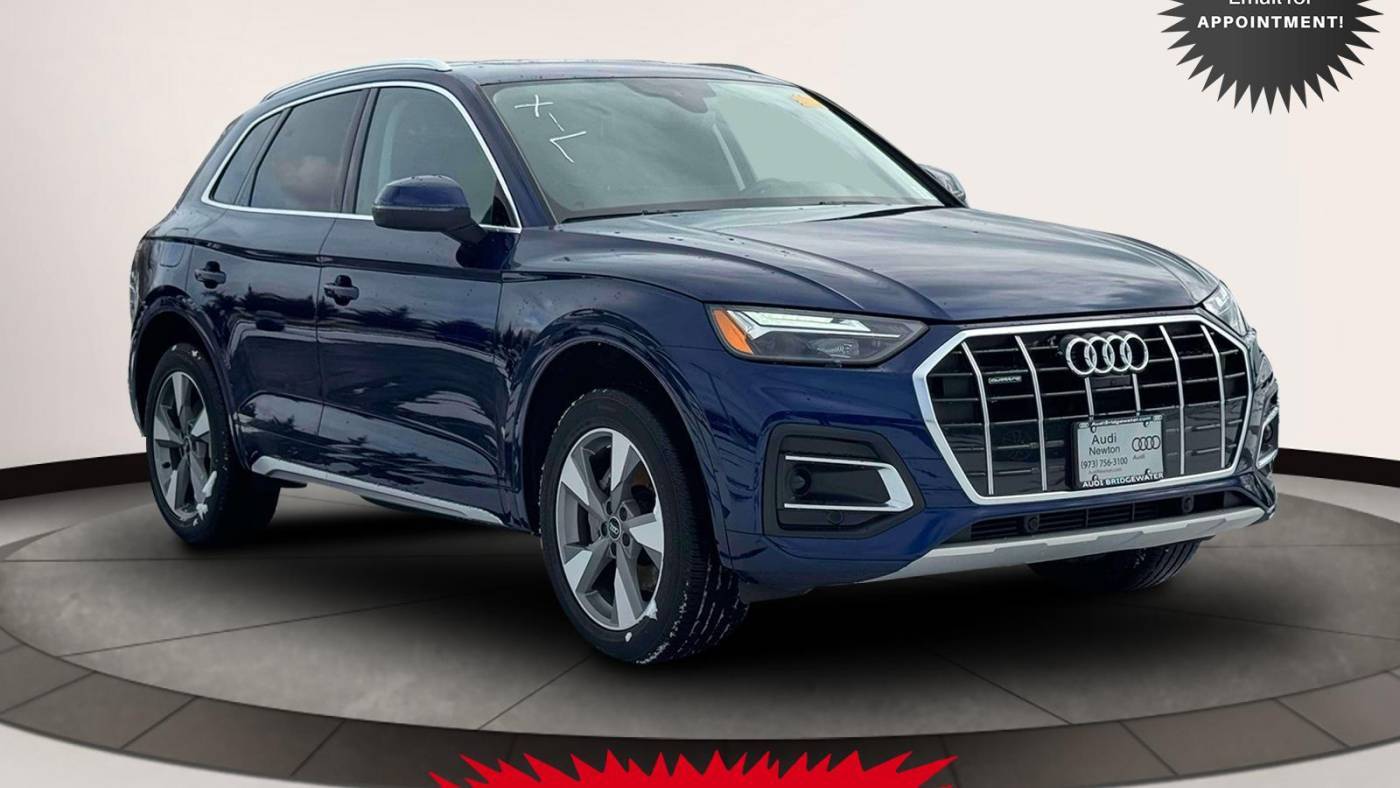 2024 Audi Q5 Premium Plus — SUV — 12,843 mi — Newton, NJ