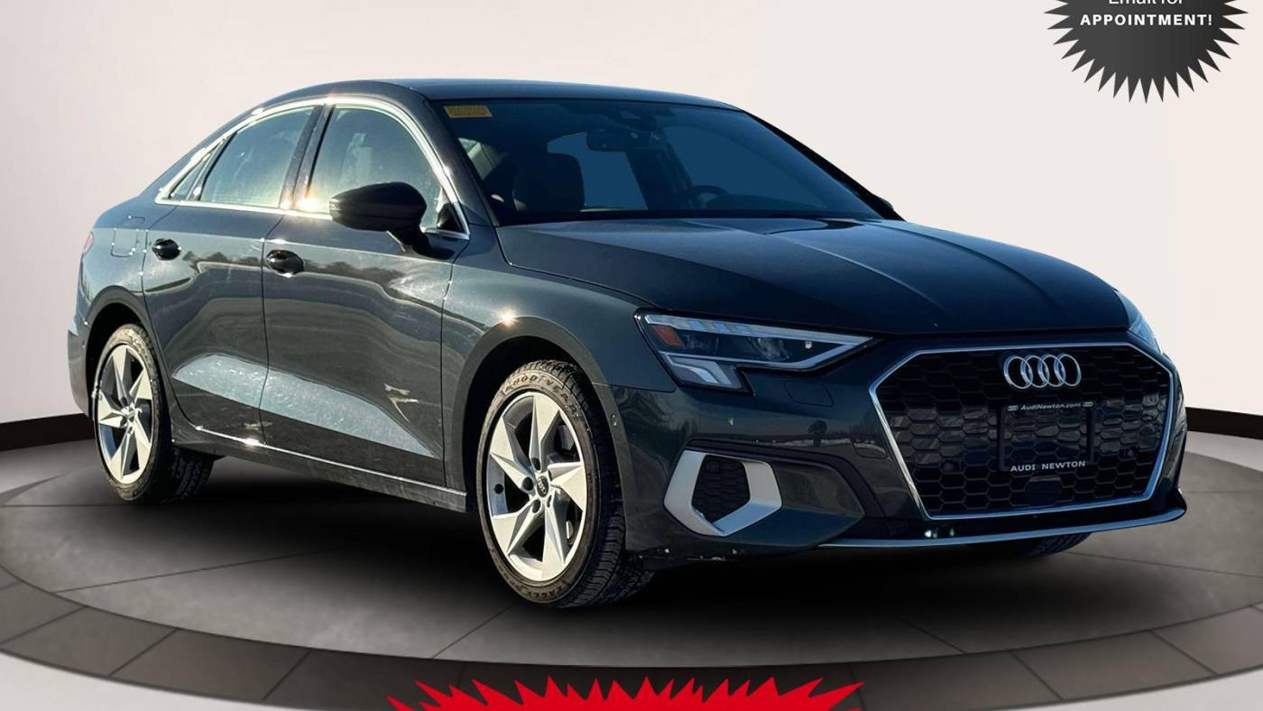 2024 Audi A3 Premium Plus — Sedan — 9,518 mi — Newton, NJ