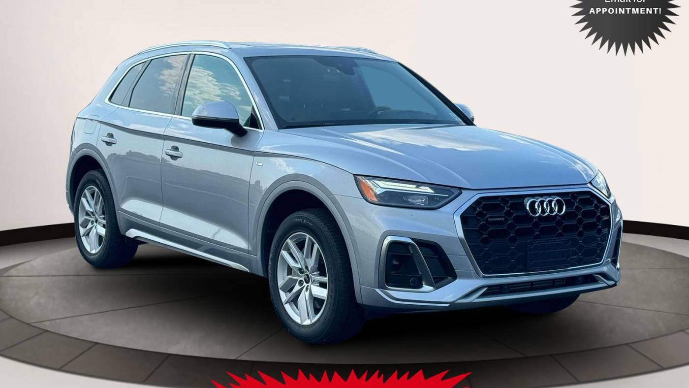 2024 Audi Q5 Premium — SUV — 9,172 mi — Newton, NJ