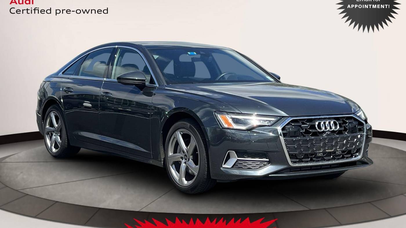 2024 Audi A6 Premium — Sedan — 11,990 mi — Newton, NJ
