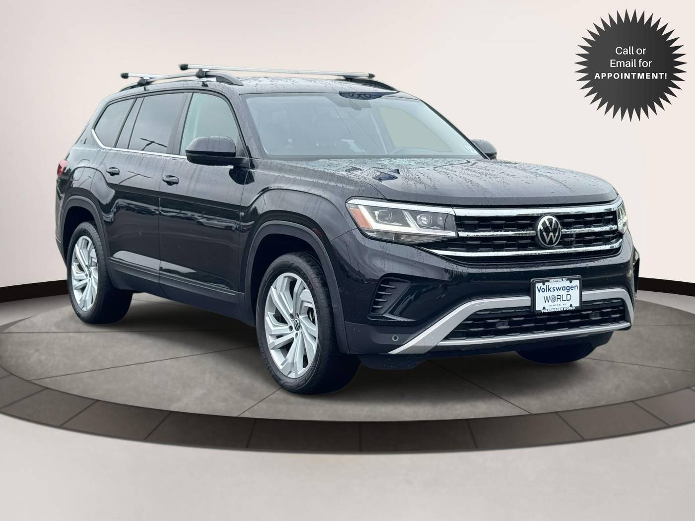 2022 Volkswagen Atlas SE 4Motion