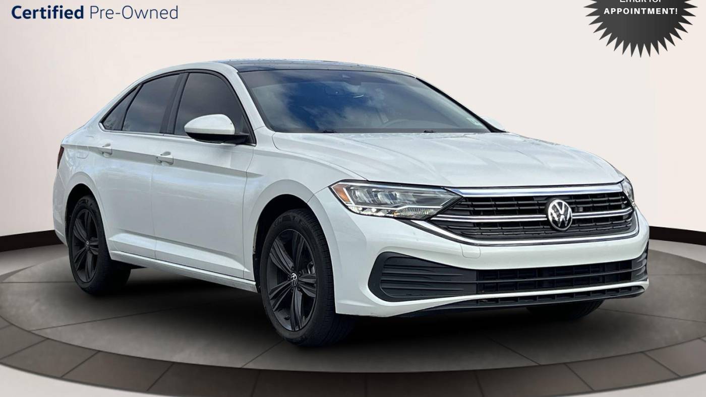 2023 Volkswagen Jetta SE — Sedan — 22,068 mi — Newton, NJ