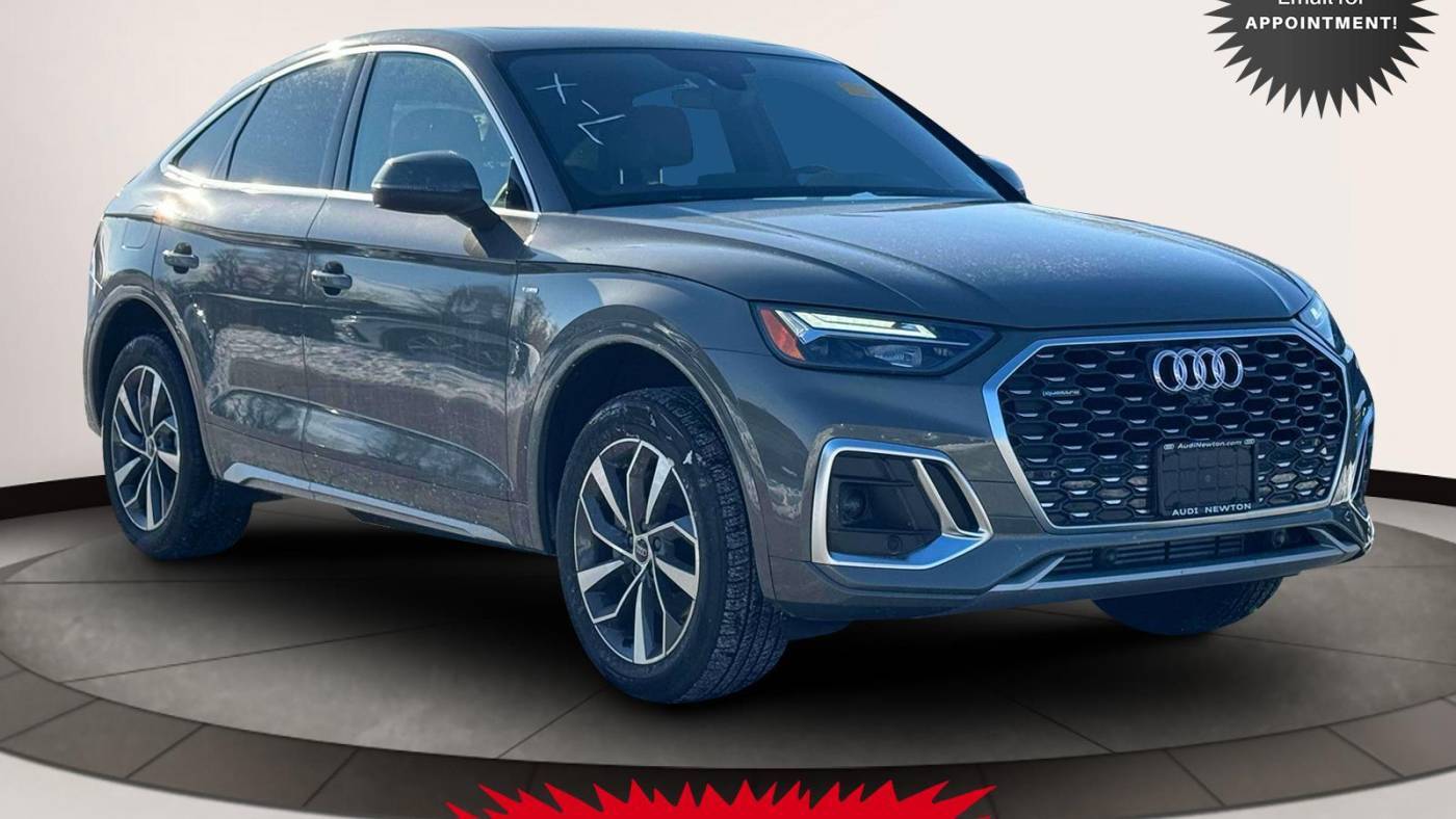 2024 Audi Q5 Premium Plus — SUV — 12,473 mi — Newton, NJ
