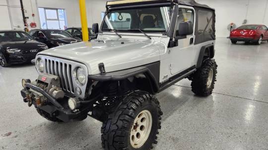 Used 1984-2013 Jeep Wrangler for Sale Near Me - Page 57 - TrueCar