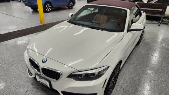  2018 BMW Serie 2 usados ​​a la venta cerca de mí - TrueCar