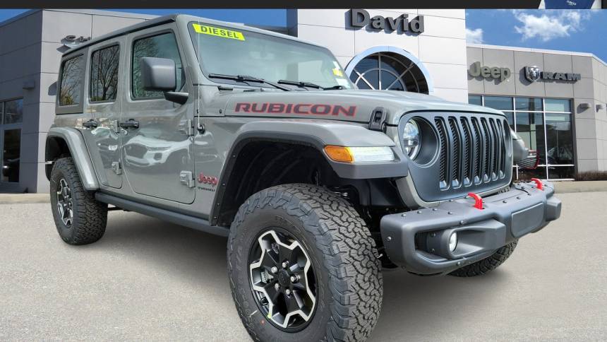 New 2023 Jeep Wrangler Rubicon Farout for Sale Near Me - TrueCar
