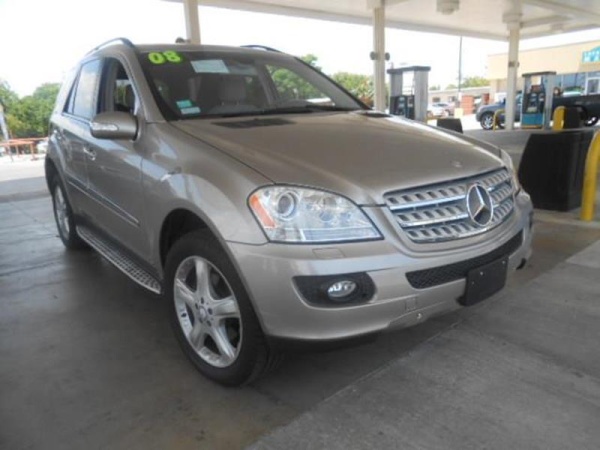 Used Mercedes Benz M Class Ml 320 Cdi For Sale 36 Cars From