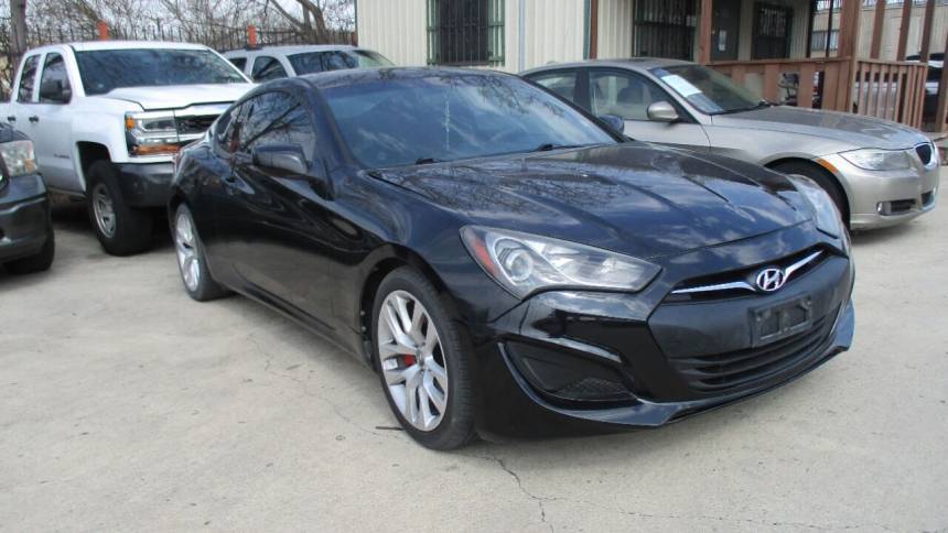 Used Hyundai Genesis Coupe 2.0T for Sale Near Me - TrueCar