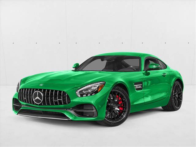 2018 Mercedes-Benz AMG GT AMG GT R — Coupe — 1,774 mi — San Jose, CA