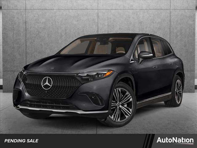 2023 Mercedes-Benz EQS SUV EQS 450 — SUV — 33,089 mi — San Jose, CA