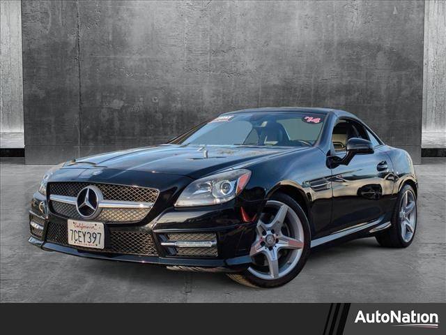 2014 Mercedes-Benz SLK SLK 250 — Convertible — 40,296 mi — San Jose, CA