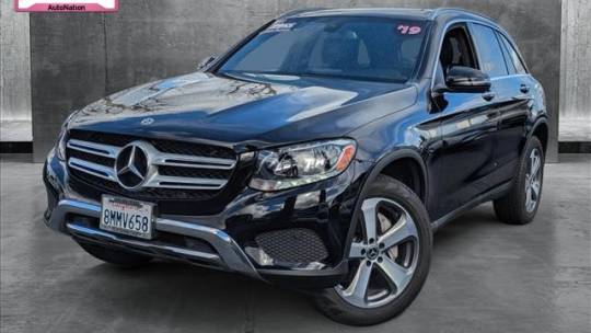 2019 Mercedes-Benz GLC GLC 300 — SUV — 49,600 mi — San Jose, CA