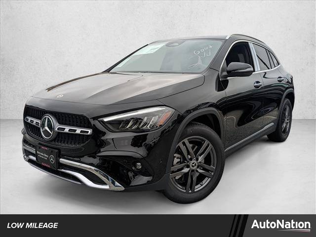 2025 Mercedes-Benz GLA GLA 250 — SUV — 4,469 mi — San Jose, CA