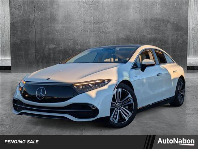 2023 Mercedes-Benz EQS Sedan EQS 450+ — Hatchback — 30,091 mi — San Jose, CA