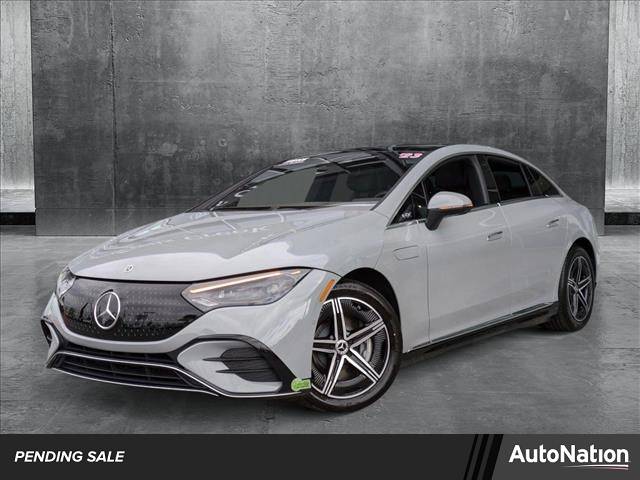 2023 Mercedes-Benz EQE Sedan EQE 350 — Sedan — 16,427 mi — San Jose, CA