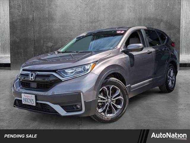 2022 Honda CR-V EX-L — SUV — 19,276 mi — San Jose, CA