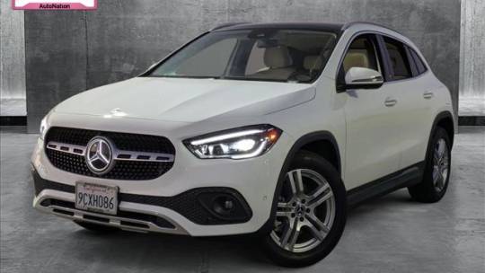 2022 Mercedes-Benz GLA GLA 250 — SUV — 31,870 mi — San Jose, CA