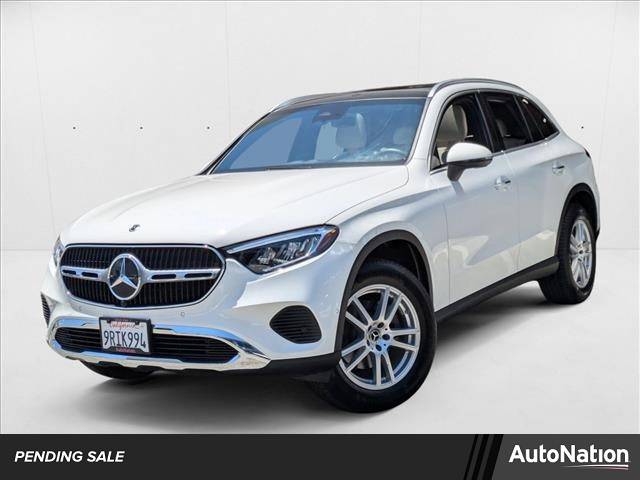 2025 Mercedes-Benz GLC GLC 300 — SUV — 8,302 mi — San Jose, CA