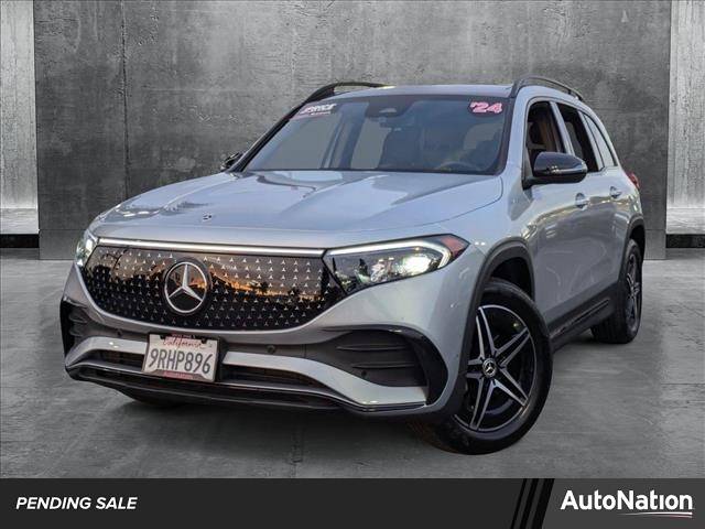 2024 Mercedes-Benz EQB EQB 300 — SUV — 3,470 mi — San Jose, CA