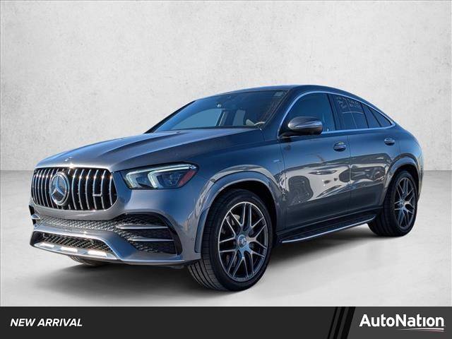 2022 Mercedes-Benz GLE AMG GLE 53 — SUV — 25,584 mi — San Jose, CA
