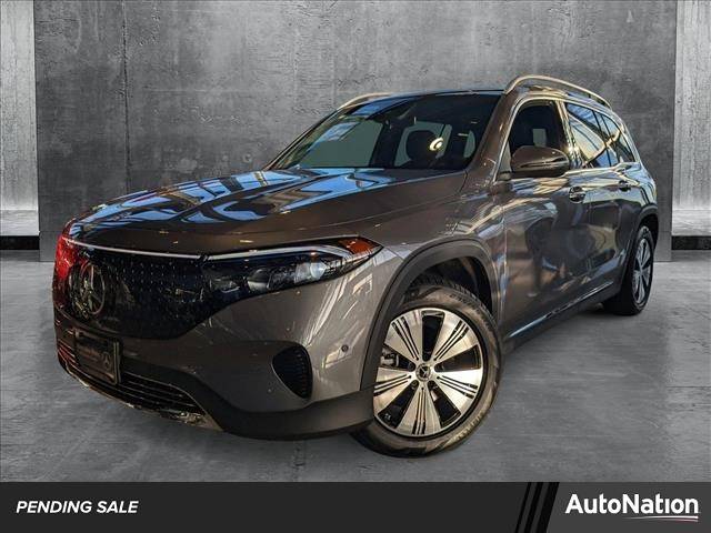 2024 Mercedes-Benz EQB EQB 300 — SUV — 3,001 mi — San Jose, CA