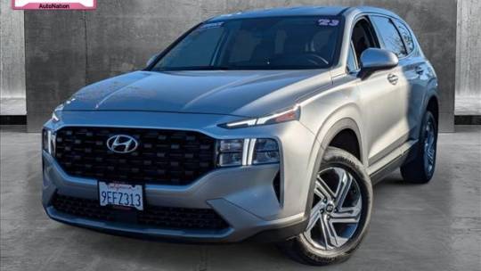 2023 Hyundai Santa Fe SE — SUV — 16,270 mi — San Jose, CA