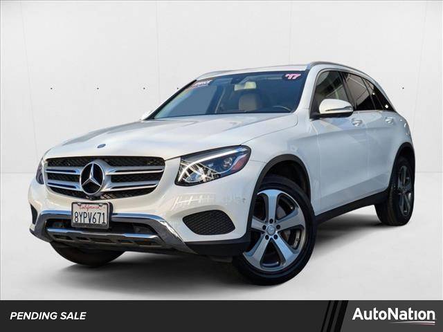 2017 Mercedes-Benz GLC GLC 300 — SUV — 69,501 mi — San Jose, CA