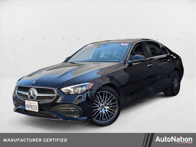 2025 Mercedes-Benz C-Class C 300 — Sedan — 5,466 mi — San Jose, CA