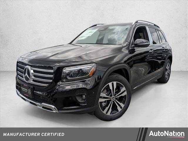 2025 Mercedes-Benz GLB GLB 250 — SUV — 7,546 mi — San Jose, CA