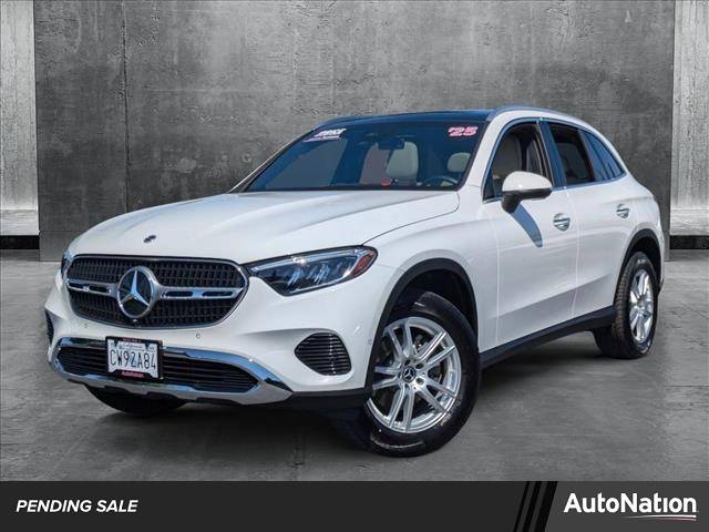 2025 Mercedes-Benz GLC GLC 300 — SUV — 4,722 mi — San Jose, CA