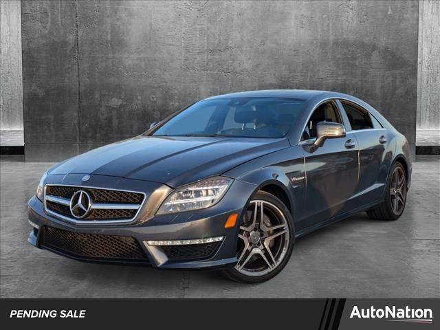 2012 Mercedes-Benz CLS CLS 63 AMG — Sedan — 56,235 mi — San Jose, CA