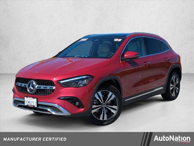 2025 Mercedes-Benz GLA GLA 250 — SUV — 10,400 mi — San Jose, CA