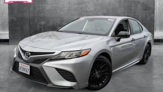2020 Toyota Camry SE Nightshade — Sedan — 39,160 mi — San Jose, CA