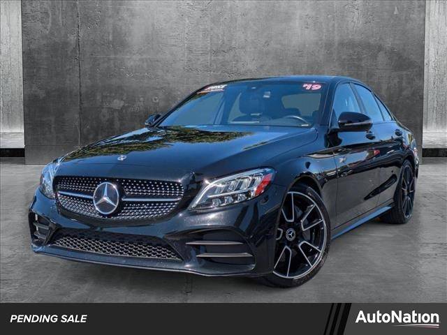 2019 Mercedes-Benz C-Class C 300 — Sedan — 77,502 mi — San Jose, CA