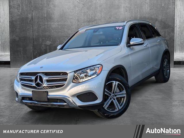 2019 Mercedes-Benz GLC GLC 300 — SUV — 13,316 mi — San Jose, CA