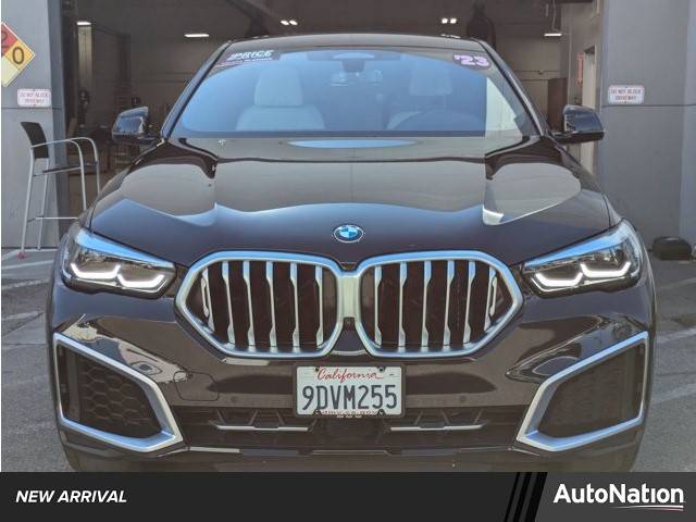 2023 BMW X6 40i — SUV — 36,922 mi — San Jose, CA