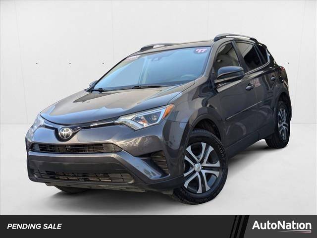 2017 Toyota RAV4 LE — SUV — 98,152 mi — San Jose, CA