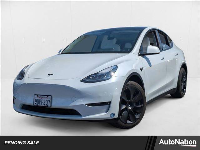 2021 Tesla Model Y Long Range — SUV — 38,085 mi — San Jose, CA
