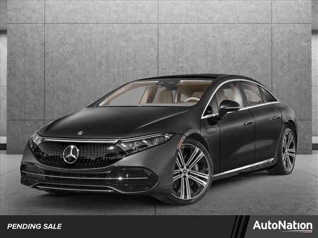 2023 Mercedes-Benz EQS Sedan EQS 450+ — Hatchback — 13,021 mi — San Jose, CA