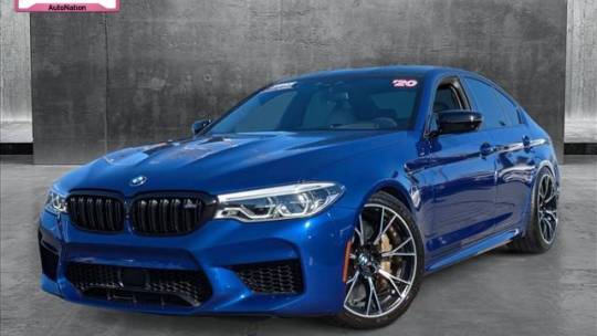 2020 BMW M5 Competition — Sedan — 30,035 mi — San Jose, CA