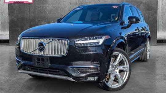 2017 Volvo XC90 Inscription — SUV — 95,807 mi — San Jose, CA