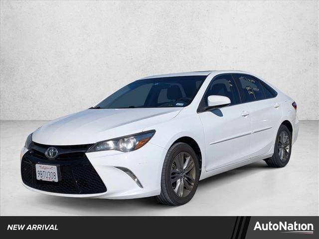 2017 Toyota Camry SE — Sedan — 39,494 mi — San Jose, CA