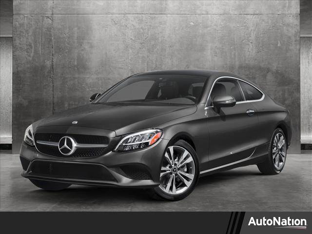 2021 Mercedes-Benz C-Class C 300 — Coupe — 58,478 mi — San Jose, CA